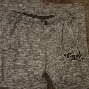 PINK Victoria's Secret Gray Sweatpants Joggers